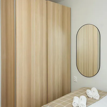 Apartment 2bd With Parking, Working Space And Pool