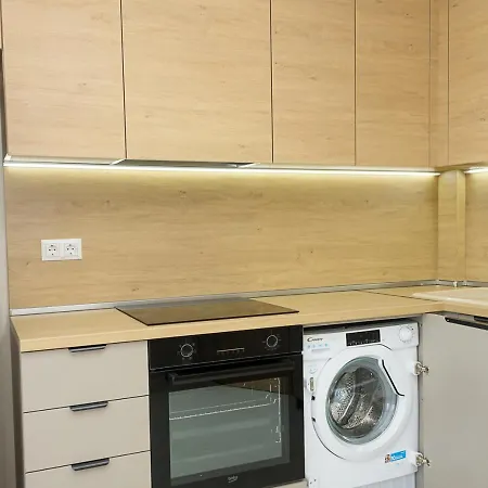 2bd With Parking, Working Space And Pool Varna